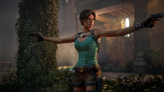 Tomb Raider: Legacy of Atlantis Day One Edition (PlayStation 5)