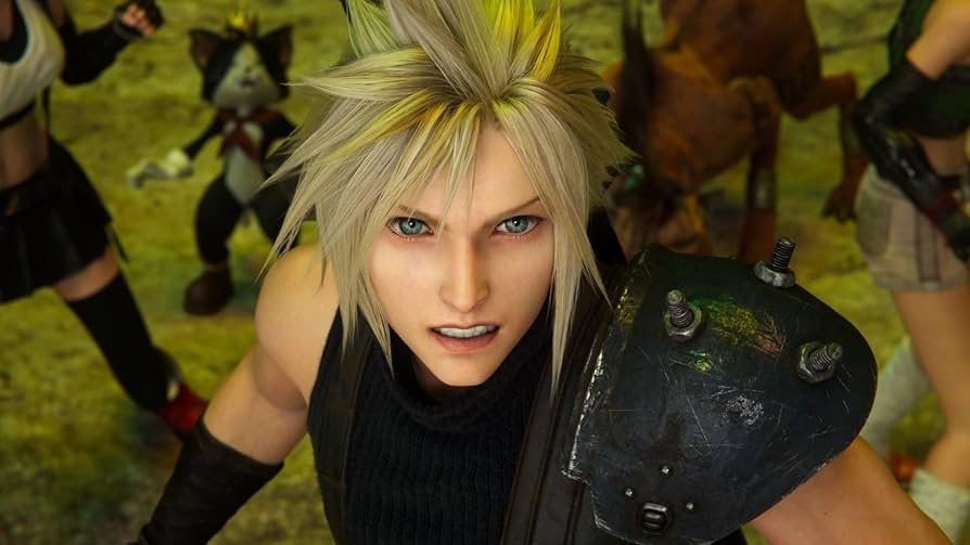 Final Fantasy VII Remake REBIRTH + MAGIC: THE GATHERING - FINAL FANTASY PLAY BOOSTER (Switch 2)