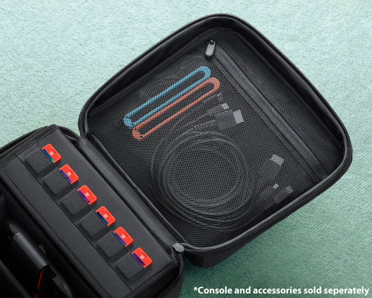 Nintendo Switch 2 Black All-in-One Carrying Case
