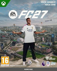 EA SPORTS FC 27 Standard Edition (Xbox Series X)