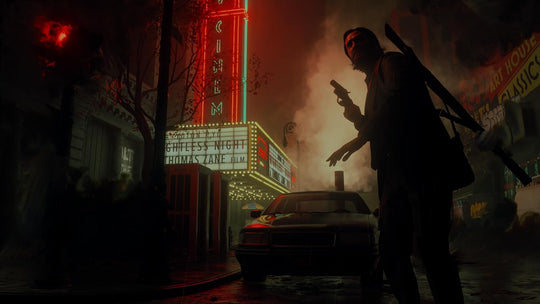 Alan Wake 2: Deluxe Edition (Xbox Series X)