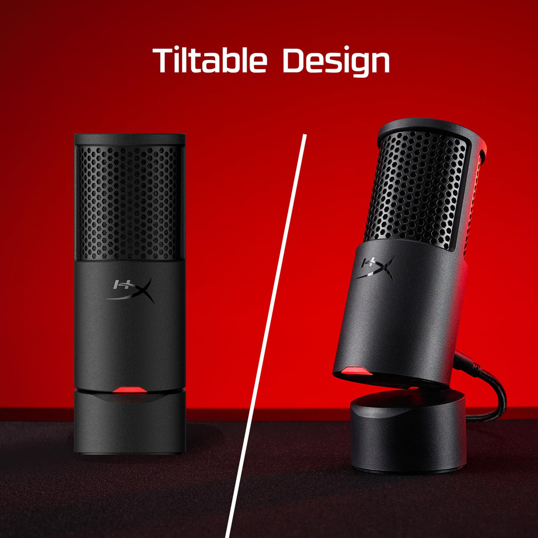 HyperX SoloCast 2 – USB Microphone