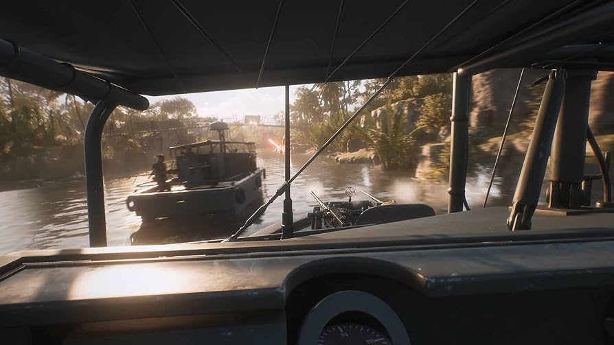 Hell Let Loose: Vietnam (PlayStation 5)