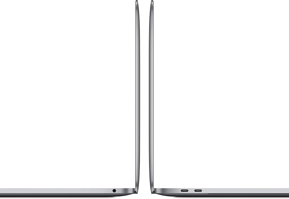 Apple MacBook Pro 13" (Touch/2019) - Core i5 1.4GHz, 8GB RAM, 128GB SSD - Space Grey