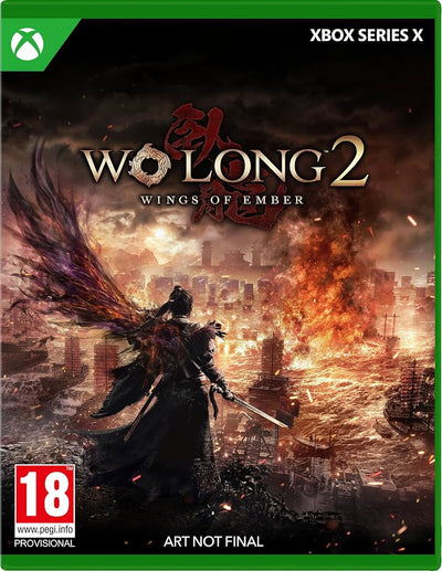 Wo Long 2: Wings of Ember (Xbox Series X)