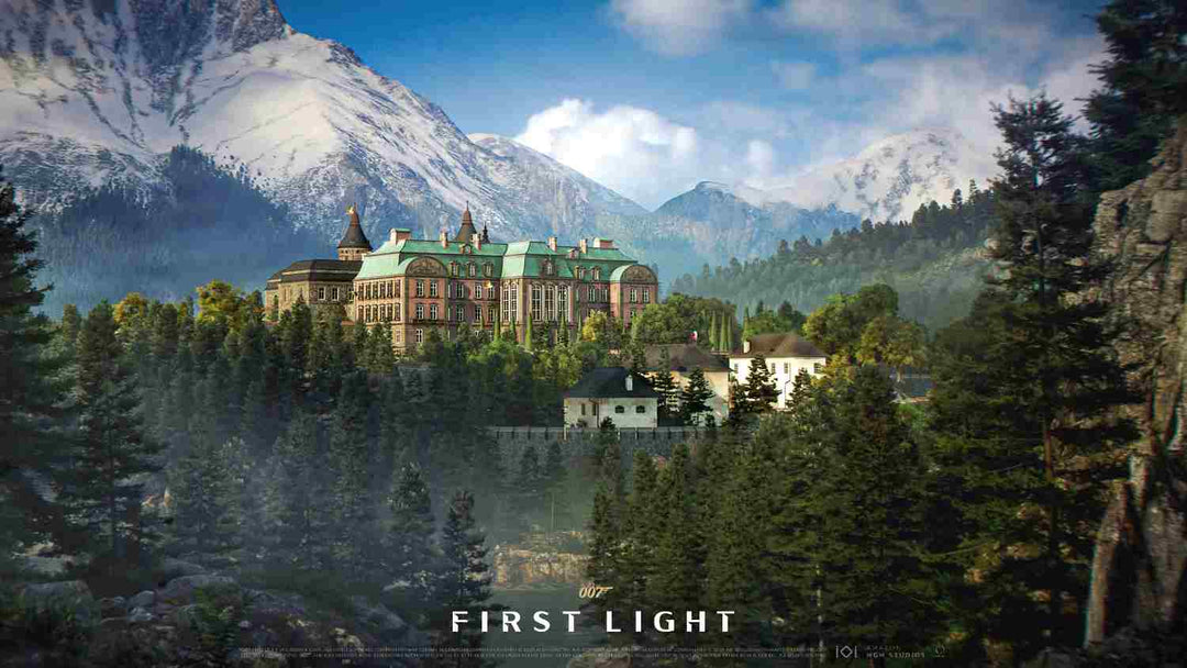 007 First Light (Switch 2)