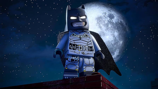 Lego Batman: Legacy of the Dark Knight Deluxe Edition (Switch 2)