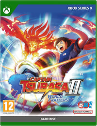 Captain Tsubasa II - World Fighters (Xbox Series X)
