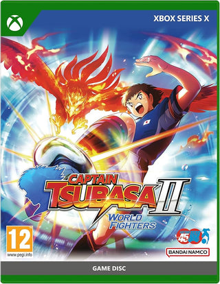 Captain Tsubasa II - World Fighters (Xbox Series X)