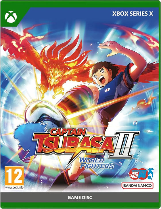 Captain Tsubasa II - World Fighters (Xbox Series X)
