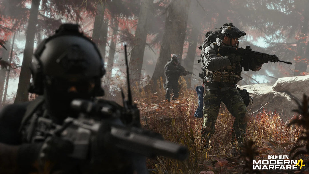 Call of Duty: Modern Warfare 4 (Switch 2)