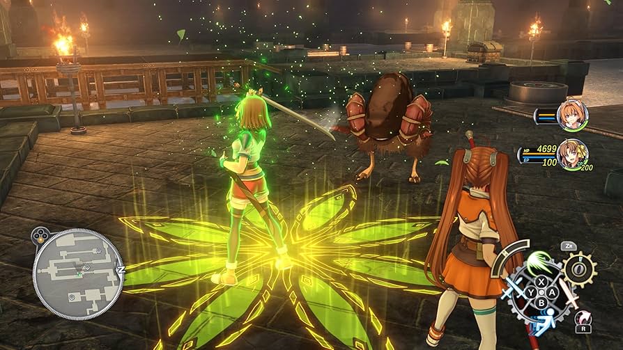 Trails in the Sky 2nd Chapter (PlayStation 5)