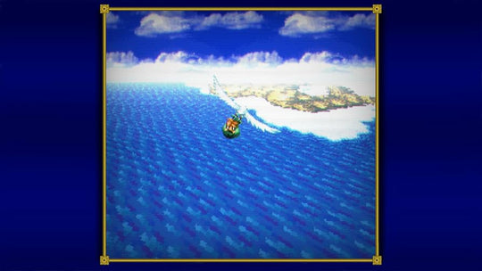 Terranigma (Switch 2)
