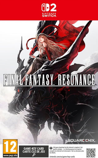 Final Fantasy Resonance (Switch 2)