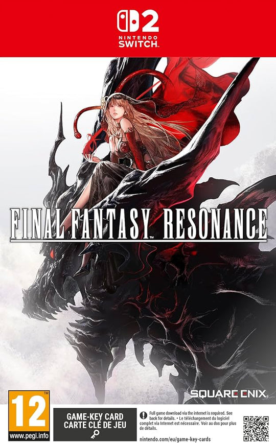Final Fantasy Resonance (Switch 2)