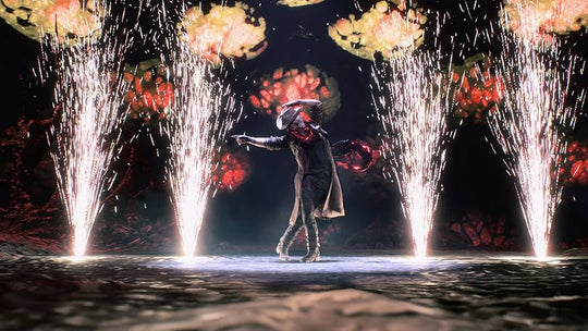 Devil May Cry 5: Devil Hunter Edition (Switch 2)