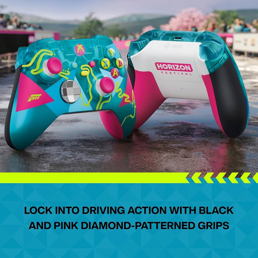 Xbox Series X|S Wireless Controller – Forza Horizon 6 Limited Edition