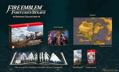 Fire Emblem: Fortune's Weave Dagdan Collection (Switch 2)