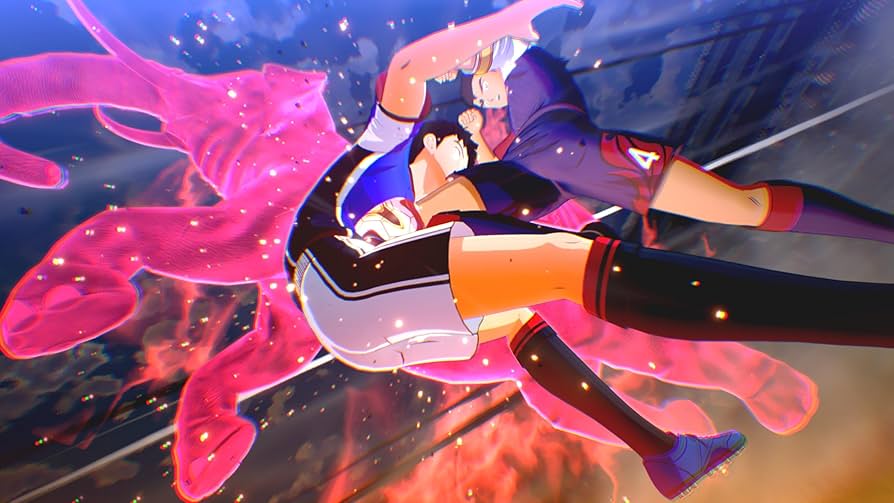 Captain Tsubasa II - World Fighters (Xbox Series X)