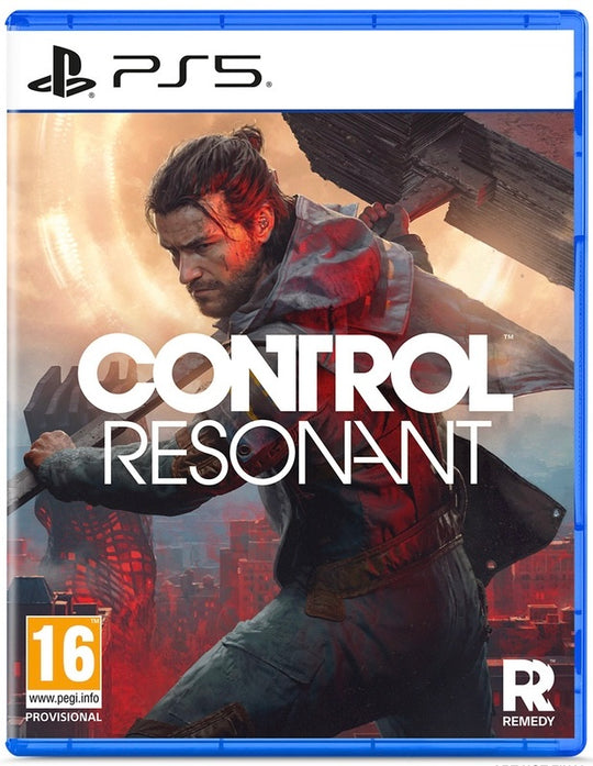CONTROL Resonant (PlayStation 5)