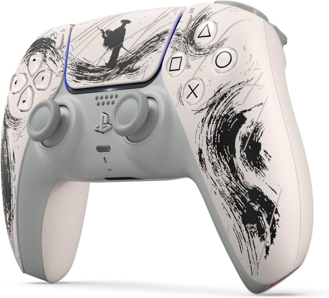 DualSense Wireless Controller Ghost of Yotei™ Black Limited Edition