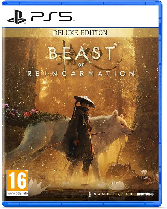 Beast of Reincarnation Deluxe Edition (PlayStation 5)