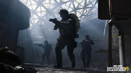 Call of Duty: Modern Warfare 4 (Switch 2)
