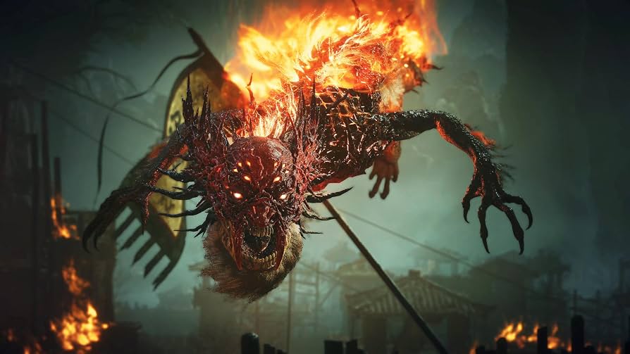 Wo Long 2: Wings of Ember (PlayStation 5)