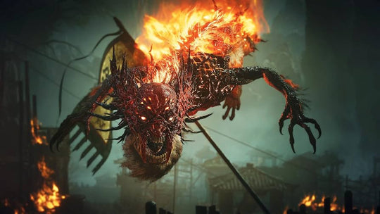 Wo Long 2: Wings of Ember (PlayStation 5)