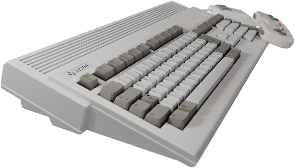 The A1200