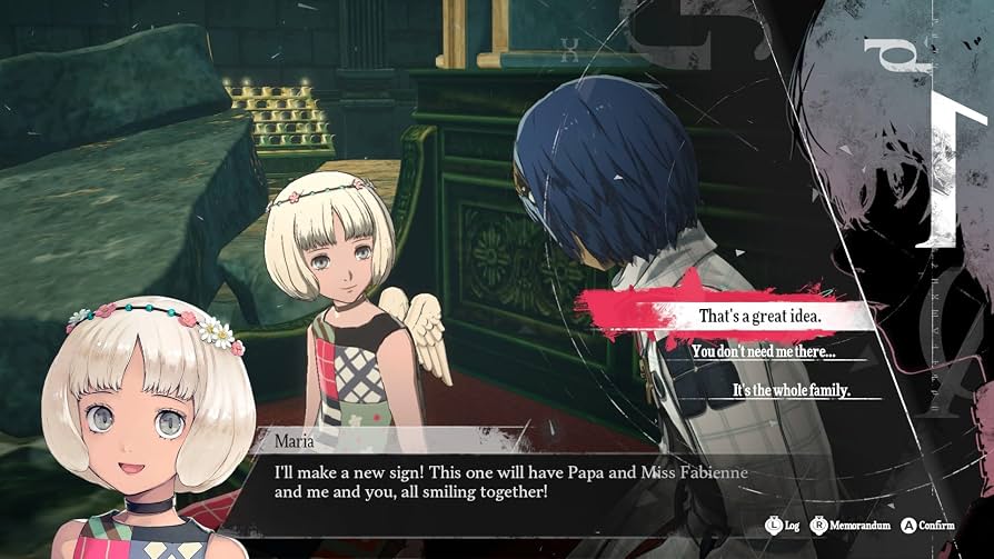 Metaphor: ReFantazio (Switch 2)