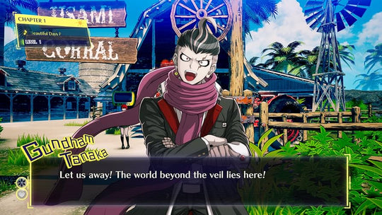 Danganronpa 2x2 (PlayStation 5)