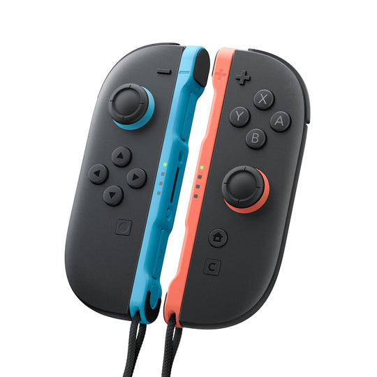 Switch Joy-Con 2 Pair: Blue/Red