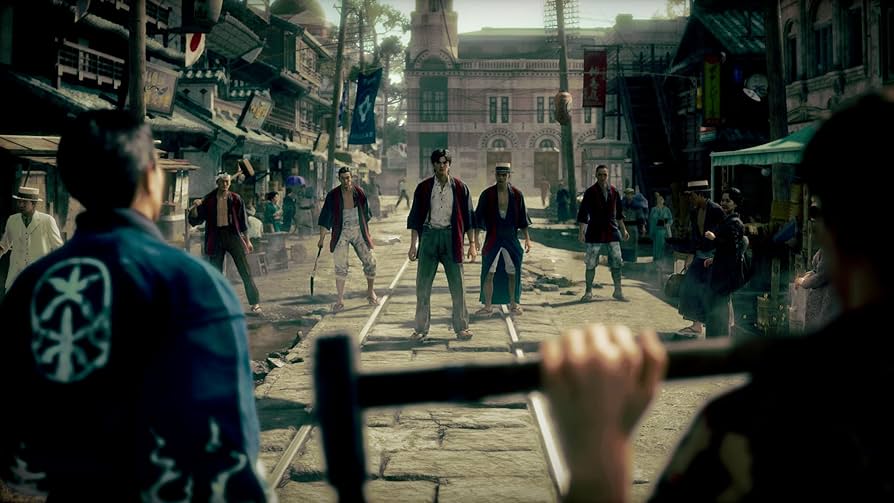 Stranger than Heaven (PlayStation 5)