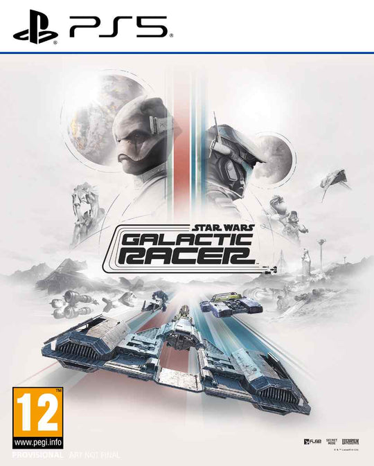 STAR WARS: Galactic Racer™ (PlayStation 5)