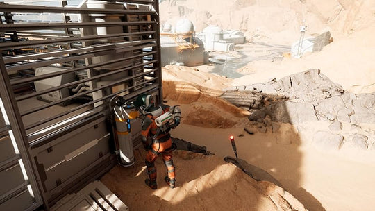 Aphelion: Pioneer Edition (PlayStation 5)