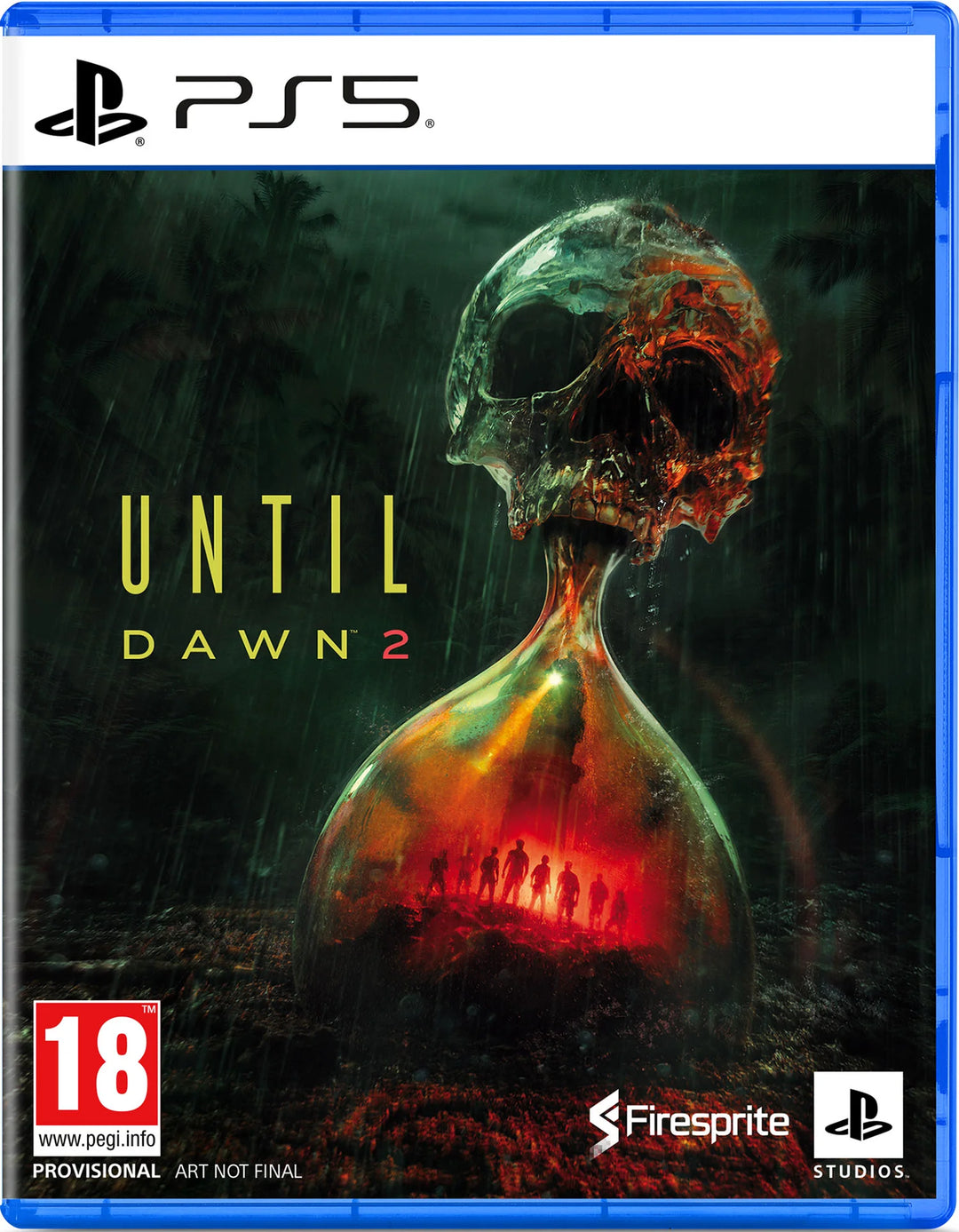 Until Dawn 2 (PlayStation 5)