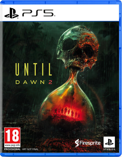 Until Dawn 2 (PlayStation 5)