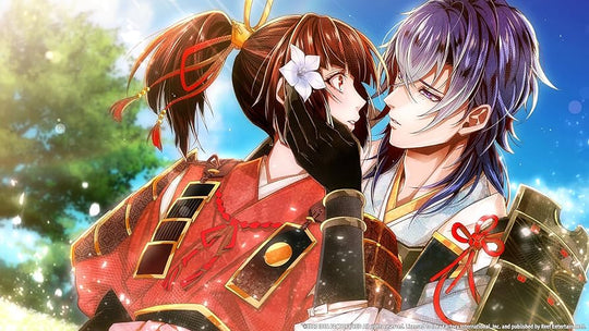 Birushana: Rising Flower of Genpei &amp; Winds of Fate – Dual Pack
