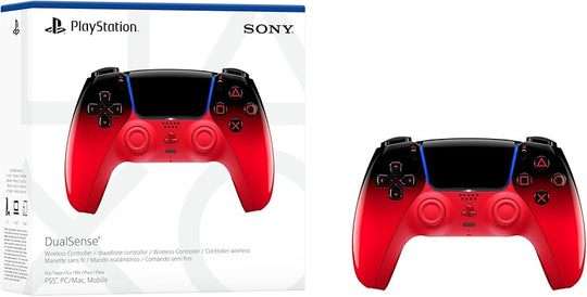 DualSense Wireless Controller - Techno Red