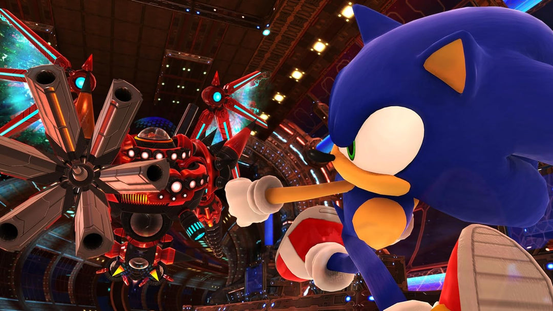 Sonic X Shadow Generations (PlayStation 5)