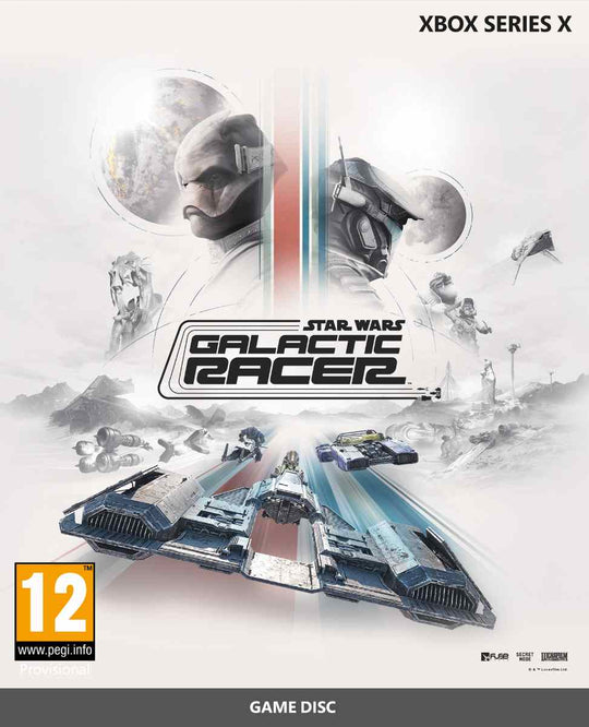 STAR WARS: Galactic Racer™ Collector’s Edition (Xbox Series X)