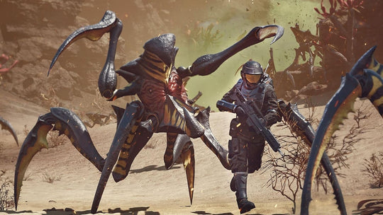 Starship Troopers: Extermination (PlayStation 5)