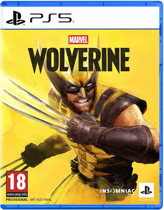 Marvel’s Wolverine (PlayStation 5)