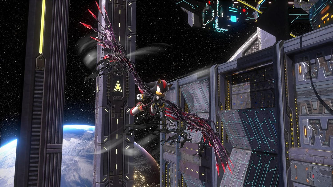 Sonic X Shadow Generations