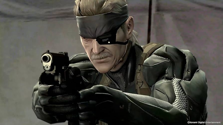 Metal Gear Solid: Master Collection Volume 2 – Day One Edition (PlayStation 5)