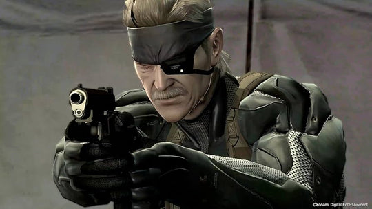Metal Gear Solid: Master Collection Volume 2 – Day One Edition (PlayStation 5)
