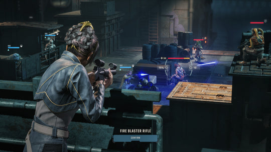 Star Wars Zero Company (PlayStation 5)