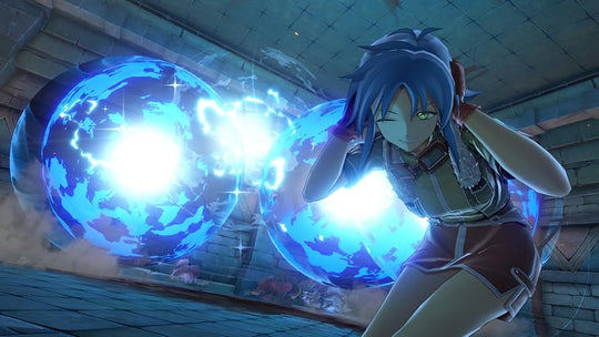 Trails in the Sky 2nd Chapter (PlayStation 5)
