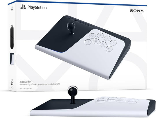 FlexStrike Wireless Fight Stick (PlayStation 5)